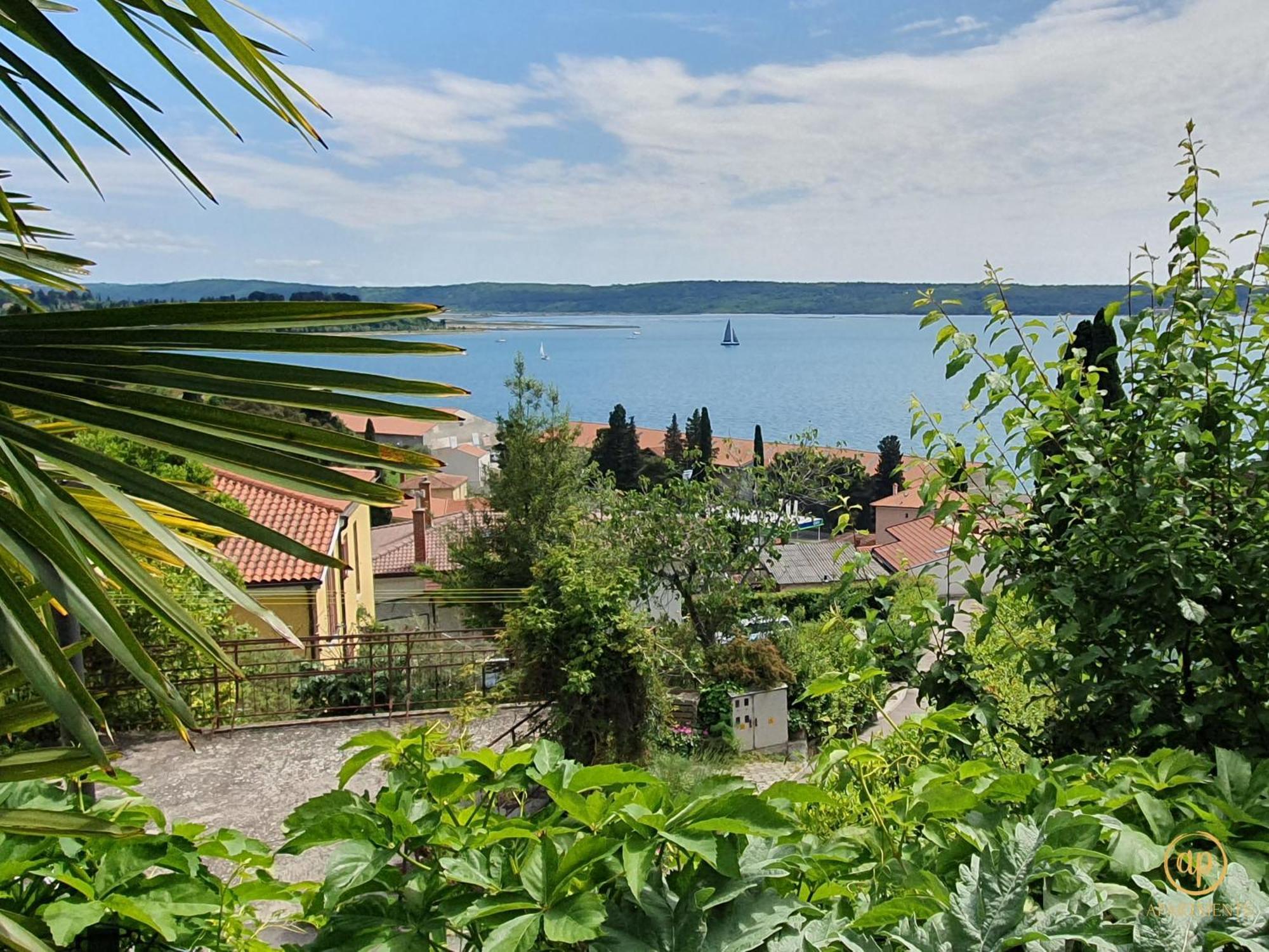 Apartment With Seaview And Garden For 6 Portorož Exteriér fotografie