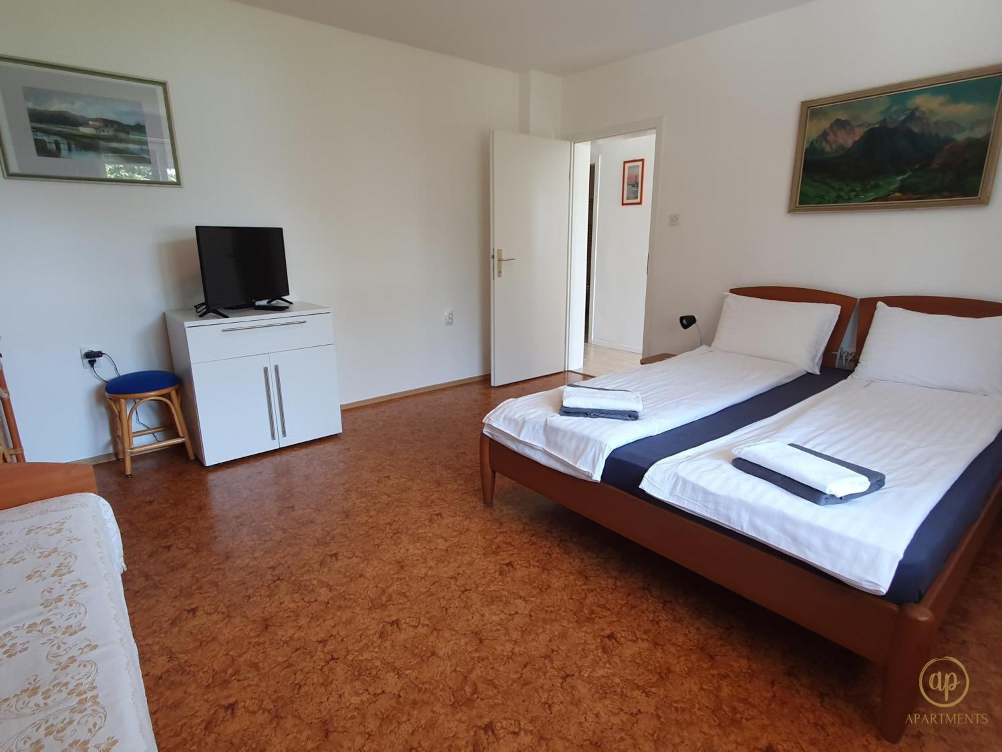Apartment With Seaview And Garden For 6 Portorož Exteriér fotografie