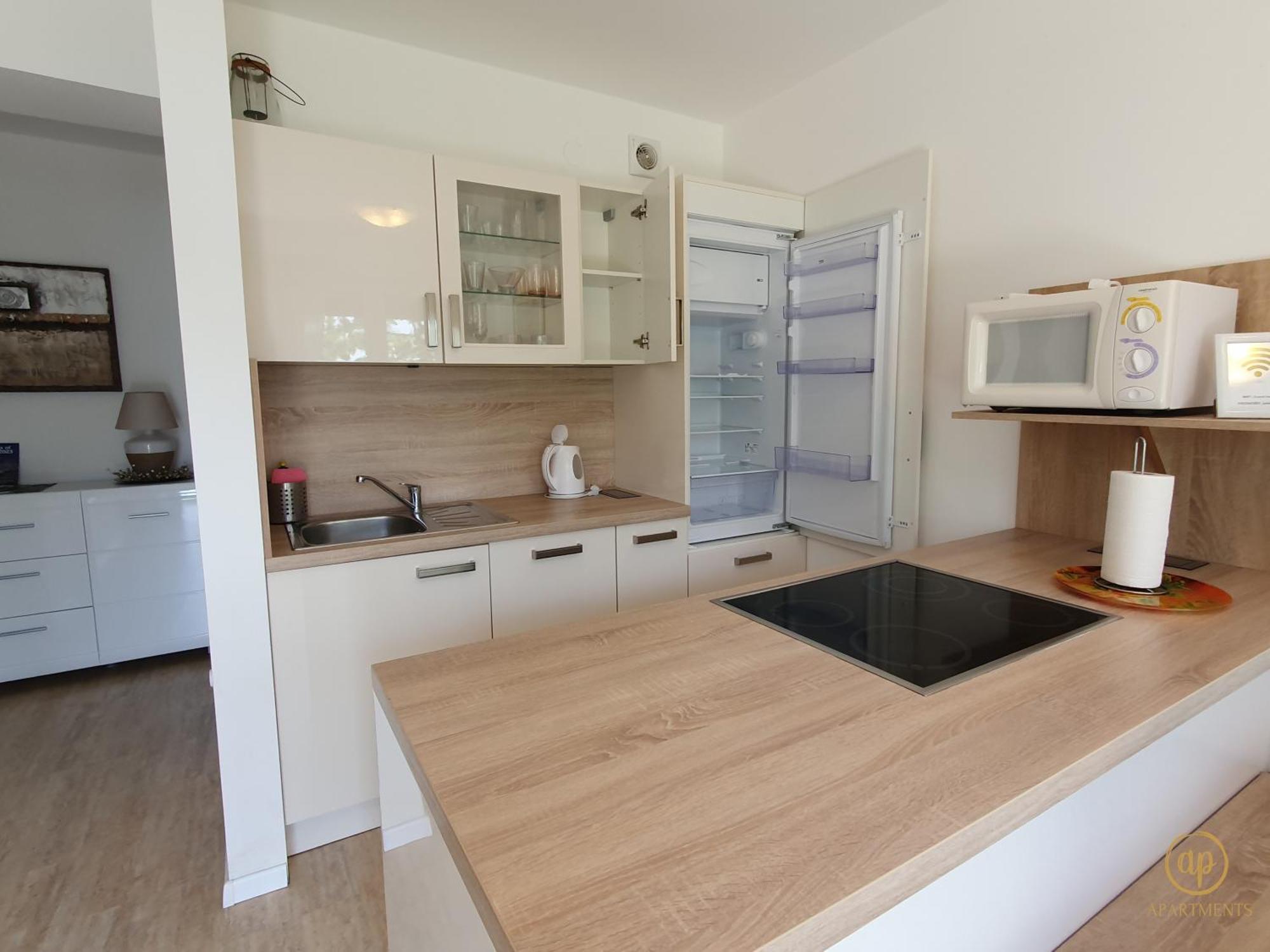 Apartment With Seaview And Garden For 6 Portorož Exteriér fotografie